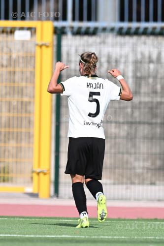 Parma Women 2025 Italian Women Cup 2025 2026  Femminile 18°Day 