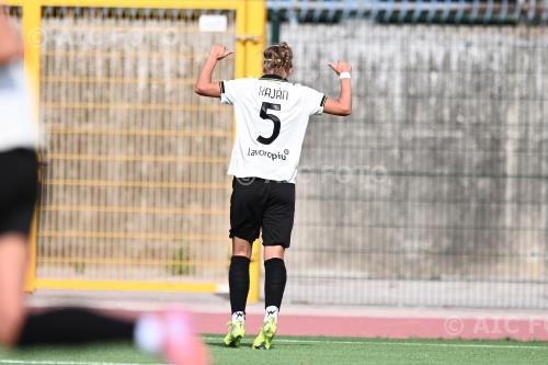 Parma Women 2025 Italian Women Cup 2025 2026  Femminile 18°Day 
