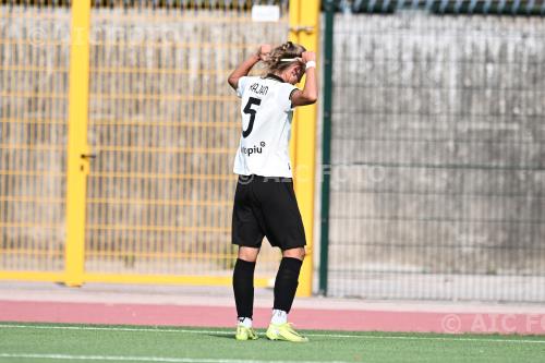 Parma Women 2025 Italian Women Cup 2025 2026  Femminile 18°Day 