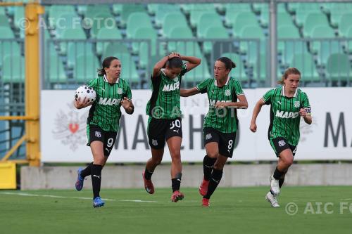 Sassuolo Women 2025 Italian Women Cup 2025 2026  Femminile 2°Day 