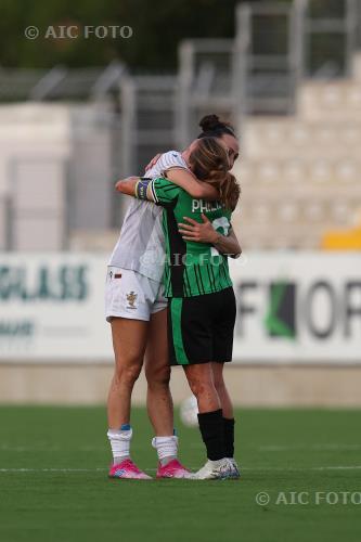 Ternana Women Davina Philtjens Sassuolo Women 2025 Sassuolo, Italy 
