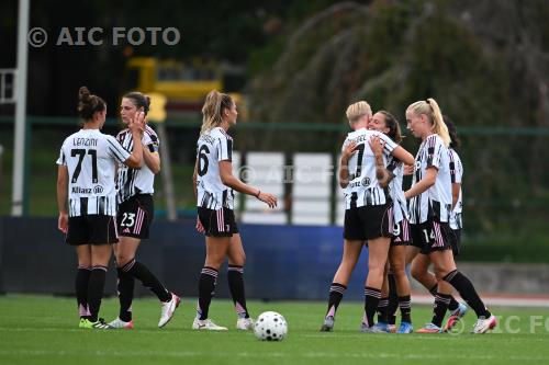 Juventus Women 2025 Italian Women Cup 2025 2026  Femminile 3°Day 