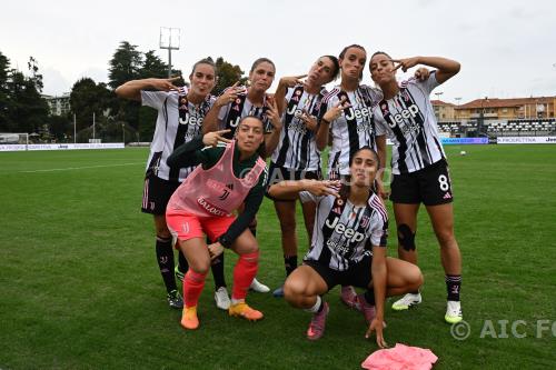 Juventus Women 2025 Italian Women Cup 2025 2026  Femminile 3°Day 