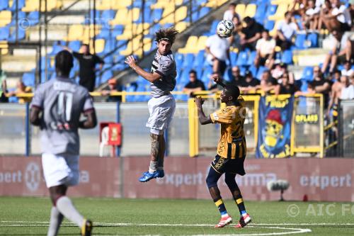 Reggiana Omar Correia Juve Stabia 2025 Castellammare di Stabia, Italy 