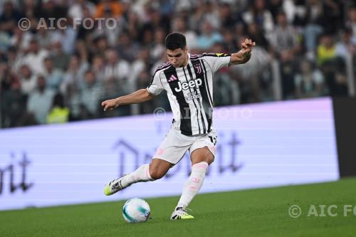 Juventus 2025 Italian championship 2024 2025 3°Day 