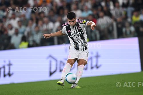 Juventus 2025 Italian championship 2024 2025 3°Day 