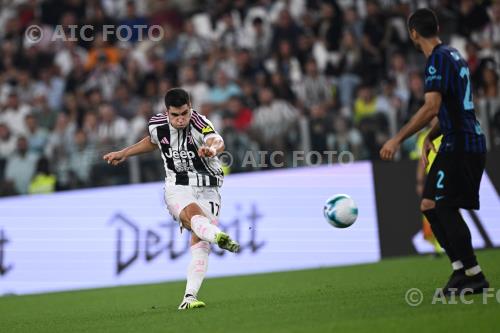 Juventus 2025 Italian championship 2024 2025 3°Day 