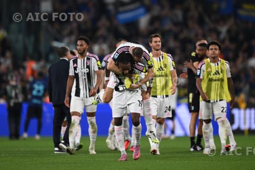 Juventus Teun Koopmeiners Juventus 2025 Torino, Italy 