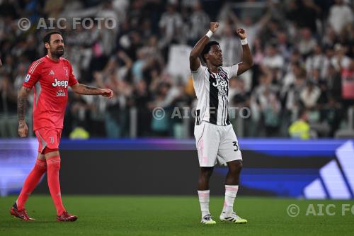 Juventus 2025 Italian championship 2024 2025 3°Day 