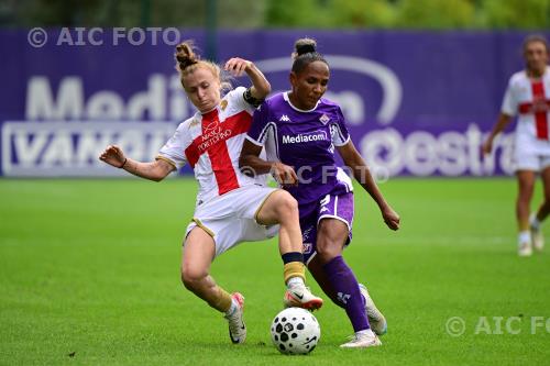 Genoa Women Madelen Janogy Fiorentina Women 2025 Firenze, Italy 