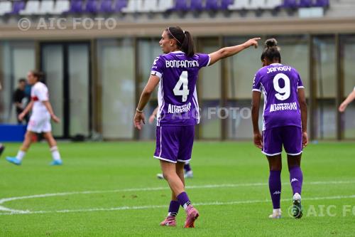 Fiorentina Women 2025 Women Cup 2025 2026  Femminile 3°Day 