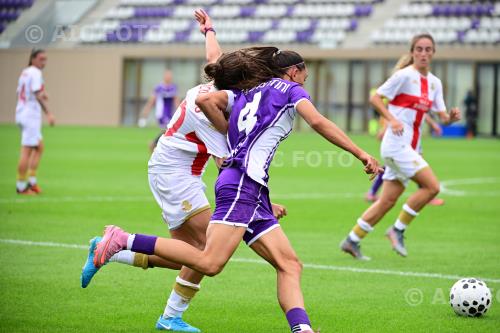 Genoa Women Agnese Bonfantini Fiorentina Women 2025 Firenze, Italy 