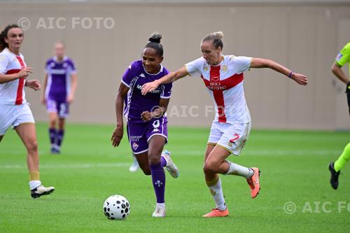Fiorentina Women Emma Louise Lipman Genoa Women 2025 Firenze, Italy 