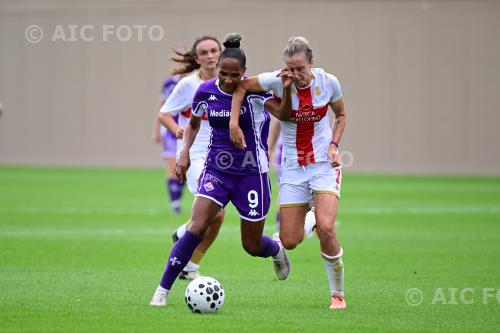Fiorentina Women Emma Louise Lipman Genoa Women 2025 Firenze, Italy 