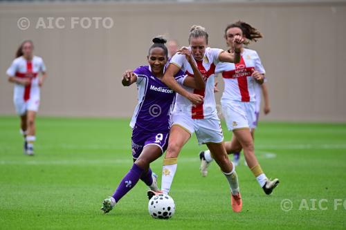 Fiorentina Women Emma Louise Lipman Genoa Women 2025 Firenze, Italy 