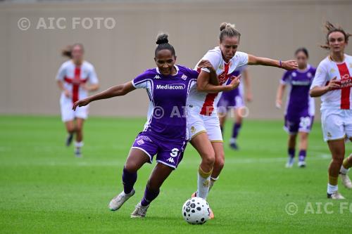 Fiorentina Women Emma Louise Lipman Genoa Women 2025 Firenze, Italy 