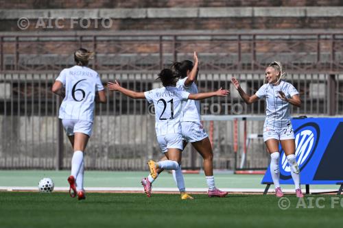 Como Women 2025 Italian Women Cup 2025 2026  Femminile 3°Day 