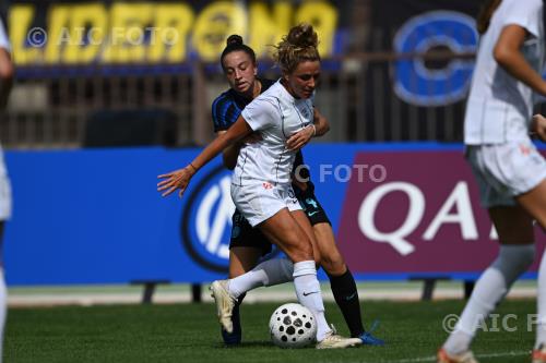 Como Women Chiara Robustellini Inter Women 2025 Milano, Italy 