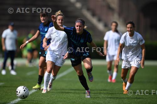 Inter Women 2025 Italian Women Cup 2025 2026  Femminile 3°Day 