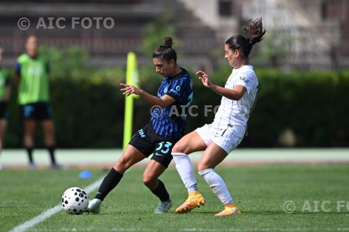 Inter Women Miriam Picchi Como Women 2025 Milano, Italy 