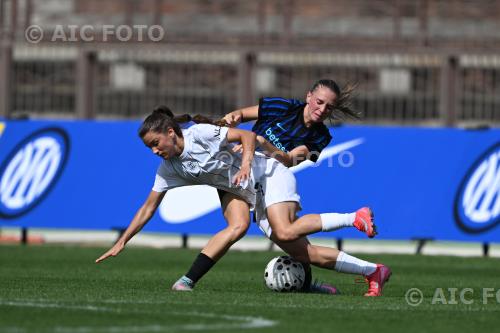 Como Women Lidia Consolini Inter Women 2025 Milano, Italy 