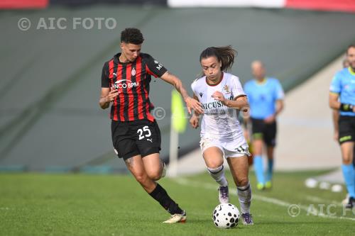 Ternana Women Kay-Lee De Sanders Milan Women 2025 Milano, Italy 