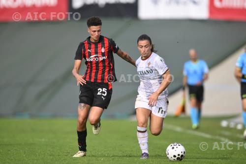 Ternana Women Kay-Lee De Sanders Milan Women 2025 Milano, Italy 