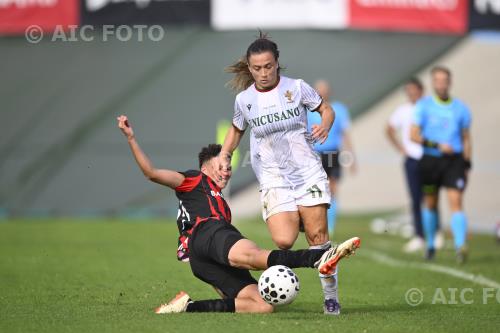Ternana Women Kay-Lee De Sanders Milan Women 2025 Milano, Italy 