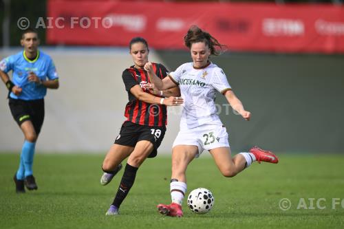 Ternana Women Monica Renzotti Milan Women 2025 Milano, Italy 