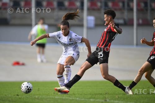 Ternana Women Kay-Lee De Sanders Milan Women 2025 Milano, Italy 