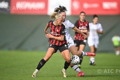 Milan Women Alice Regazzoli Ternana Women 2025 Milano, Italy 