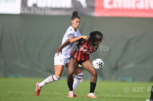 Milan Women Eleonora Pacioni Ternana Women 2025 Milano, Italy 