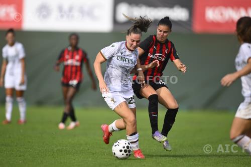 Ternana Women Monica Renzotti Milan Women 2025 Milano, Italy 