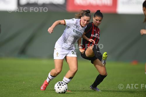 Ternana Women Monica Renzotti Milan Women 2025 Milano, Italy 