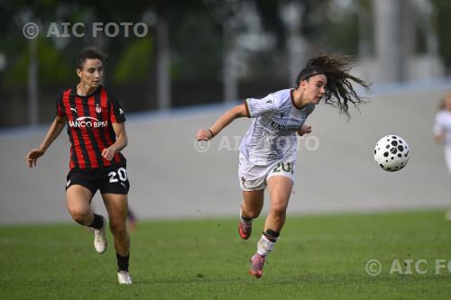 Ternana Women Angelica Soffia Milan Women 2025 Milano, Italy 