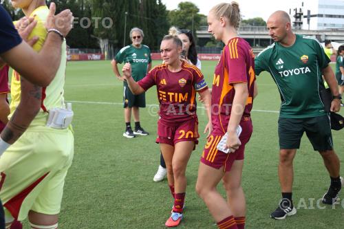 Roma Women 2025 Italian Women Cup 2025 2026  Femminile 3°Day 
