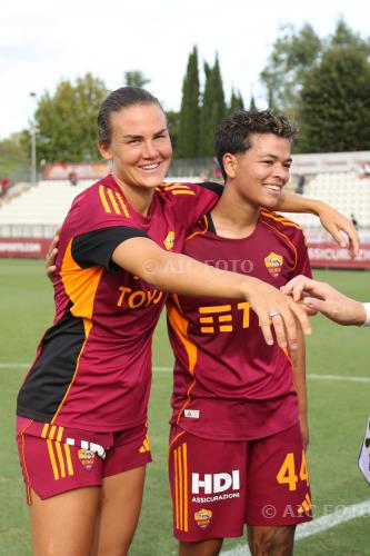 Roma Women 2025 Italian Women Cup 2025 2026  Femminile 3°Day 
