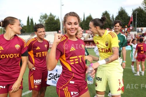 Roma Women 2025 Italian Women Cup 2025 2026  Femminile 3°Day 