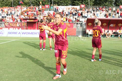 Roma Women 2025 Italian Women Cup 2025 2026  Femminile 3°Day 