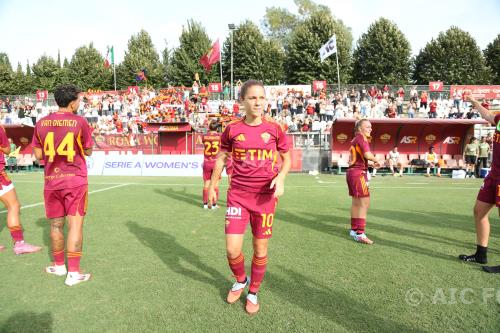 Roma Women 2025 Italian Women Cup 2025 2026  Femminile 3°Day 