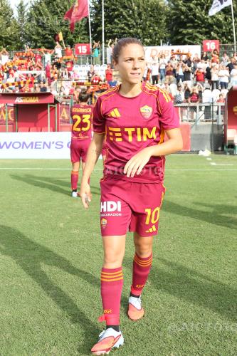 Roma Women 2025 Italian Women Cup 2025 2026  Femminile 3°Day 