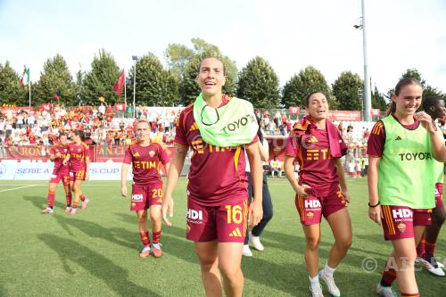 Roma Women 2025 Italian Women Cup 2025 2026  Femminile 3°Day 