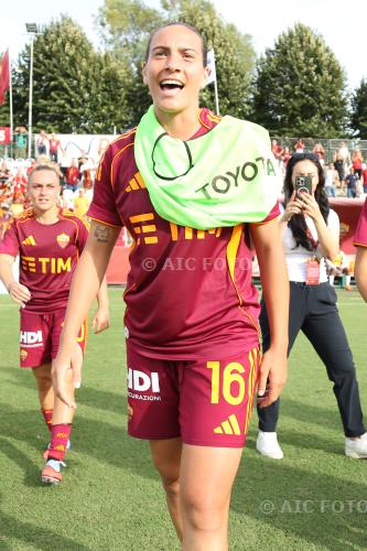 Roma Women 2025 Italian Women Cup 2025 2026  Femminile 3°Day 