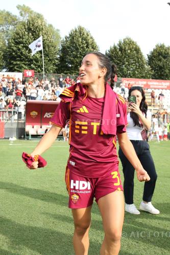 Roma Women 2025 Italian Women Cup 2025 2026  Femminile 3°Day 