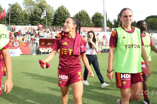 Roma Women 2025 Italian Women Cup 2025 2026  Femminile 3°Day 