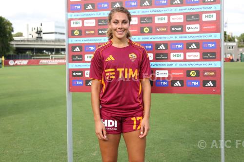 Roma Women 2025 Italian Women Cup 2025 2026  Femminile 3°Day 