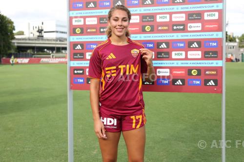 Roma Women 2025 Italian Women Cup 2025 2026  Femminile 3°Day 
