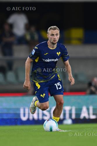 Hellas Verona 2025 Italian championship 2025 2026 3°Day 