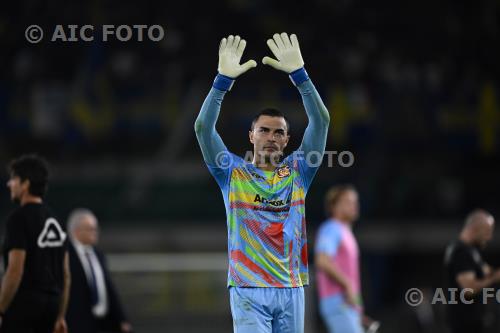 Cremonese 2025 Italian championship 2025 2026 3°Day 