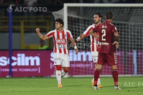 L.R. Vicenza Maxime Leverbe L.R. Vicenza 2025 Cittadella, Italy 